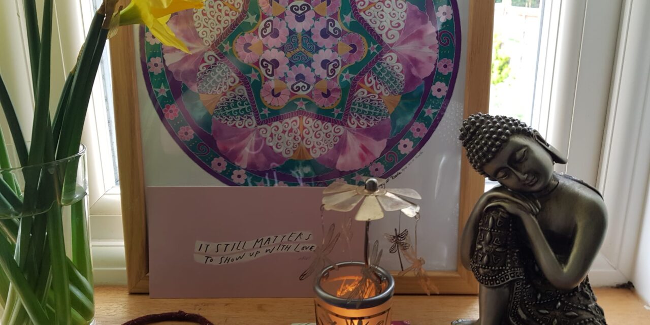 A Guided Meditation for World Peace and Healing