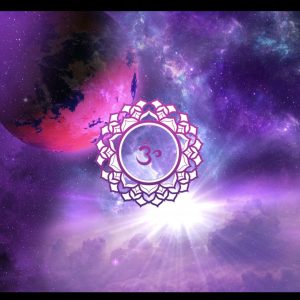 Crown Chakra Meditation Music Video