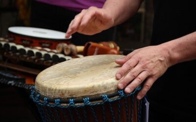 The Health Benefits of Drumming for Body, Mind and Emotional Wellbeing