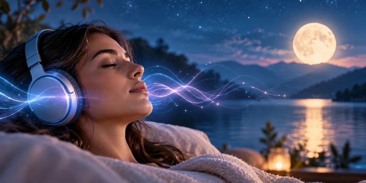 Binaural Beats for Sleep and Relaxation: What Does Science Really Say?
