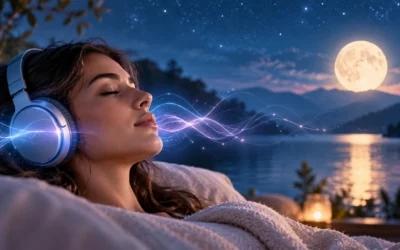 Binaural Beats for Sleep and Relaxation: What Does Science Really Say?