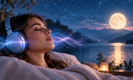 Binaural Beats for Sleep and Relaxation: What Does Science Really Say?