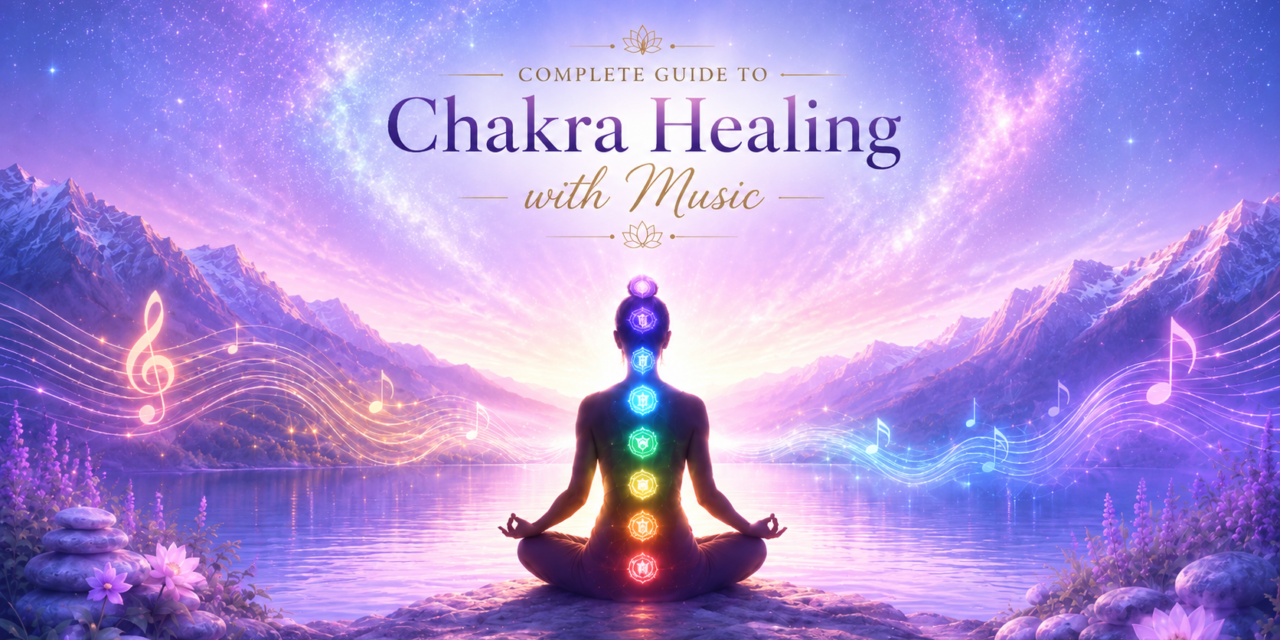 Complete Guide to Chakra Healing with Music