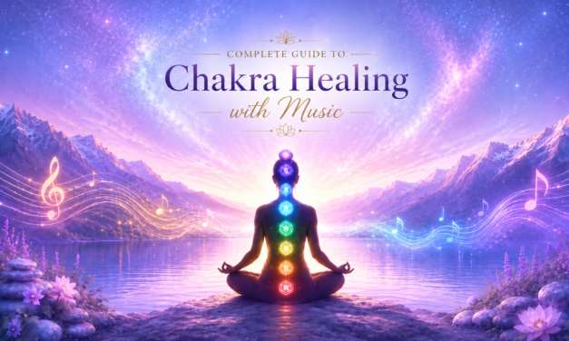 Complete Guide to Chakra Healing with Music