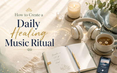 How to Create a Daily Healing Music Ritual