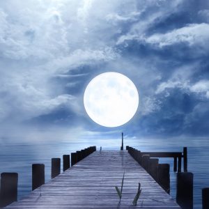 Soothing Sleep Music Video – Moonlight Ambience