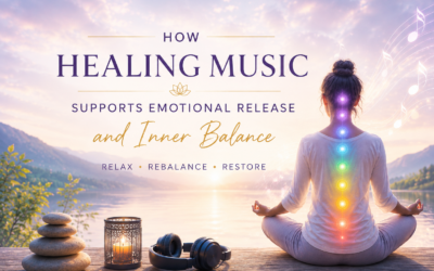 How Healing Music Supports Emotional Release and Inner Balance