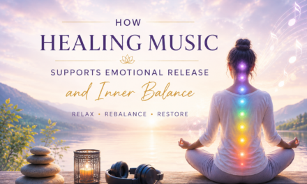 How Healing Music Supports Emotional Release and Inner Balance