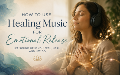 How to Use Healing Music for Emotional Release