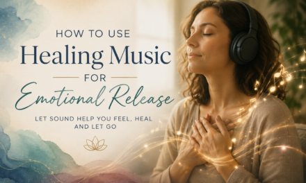 How to Use Healing Music for Emotional Release