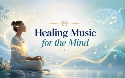 Healing Music for the Mind: How Sound Can Calm Thoughts and Emotions