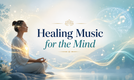 Healing Music for the Mind: How Sound Can Calm Thoughts and Emotions