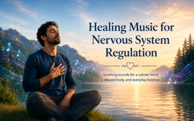 How Music Can Calm the Nervous System: The Power of Sound, Stress Relief and Relaxation