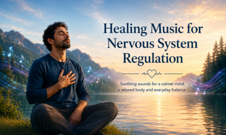 How Music Can Calm the Nervous System: The Power of Sound, Stress Relief and Relaxation