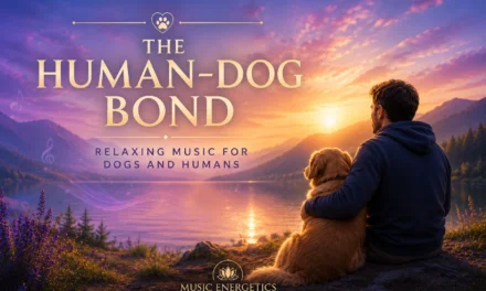 The Human–Dog Bond: Relaxing Music for You and Your Dog