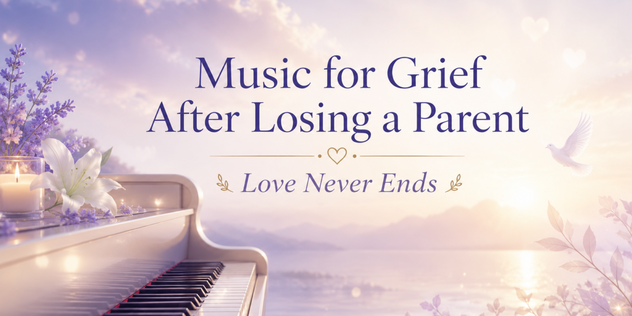 Music for Grief After Losing a Parent: Love Never Ends