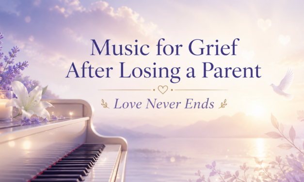 Music for Grief After Losing a Parent: Love Never Ends