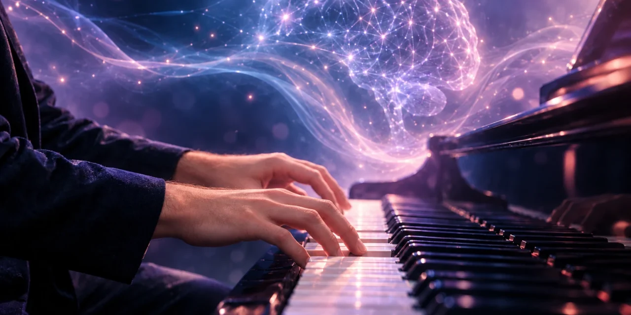 Piano Music and Emotion: What Brain Research Reveals