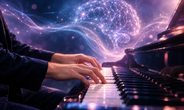 Piano Music and Emotion: What Brain Research Reveals
