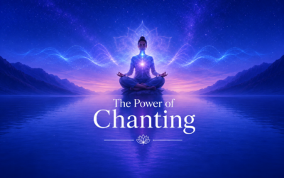 The Power of Chanting: How the Voice Can Support Calm, Focus and Inner Balance