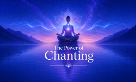 The Power of Chanting: How the Voice Can Support Calm, Focus and Inner Balance
