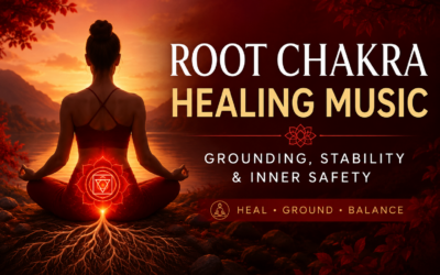 Root Chakra Healing Music: Grounding the Body, Calming the Mind, and Restoring Inner Safety