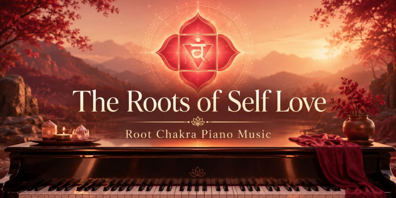Root Chakra Healing Music – Roots of Self Love