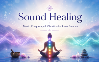Sound Healing: How Music, Frequency and Vibration Support the Mind, Body and Energy System