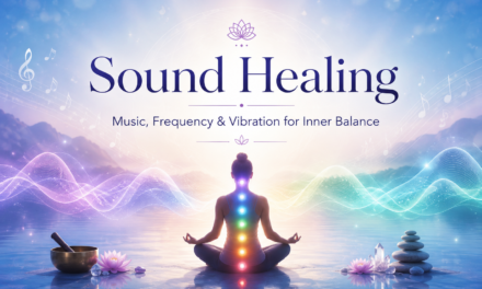 Sound Healing: How Music, Frequency and Vibration Support the Mind, Body and Energy System