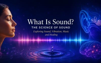 What Is Sound? The Science of Sound, Music and Healing