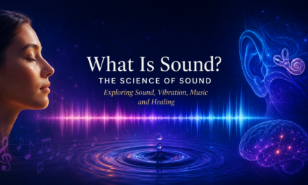What Is Sound? The Science of Sound, Music and Healing